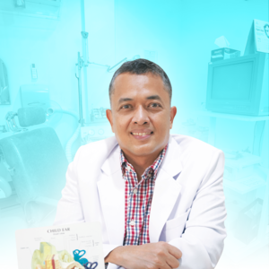 dr. M. Tri Andika Augustiant Sp.T.H.T.B.K.L