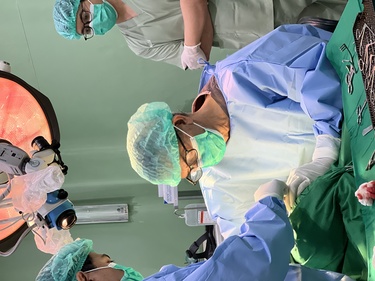 Tonsilitis Kronis Hipertrofi dan penyebab gangguan tidur (Obstructive Sleep Apnea)