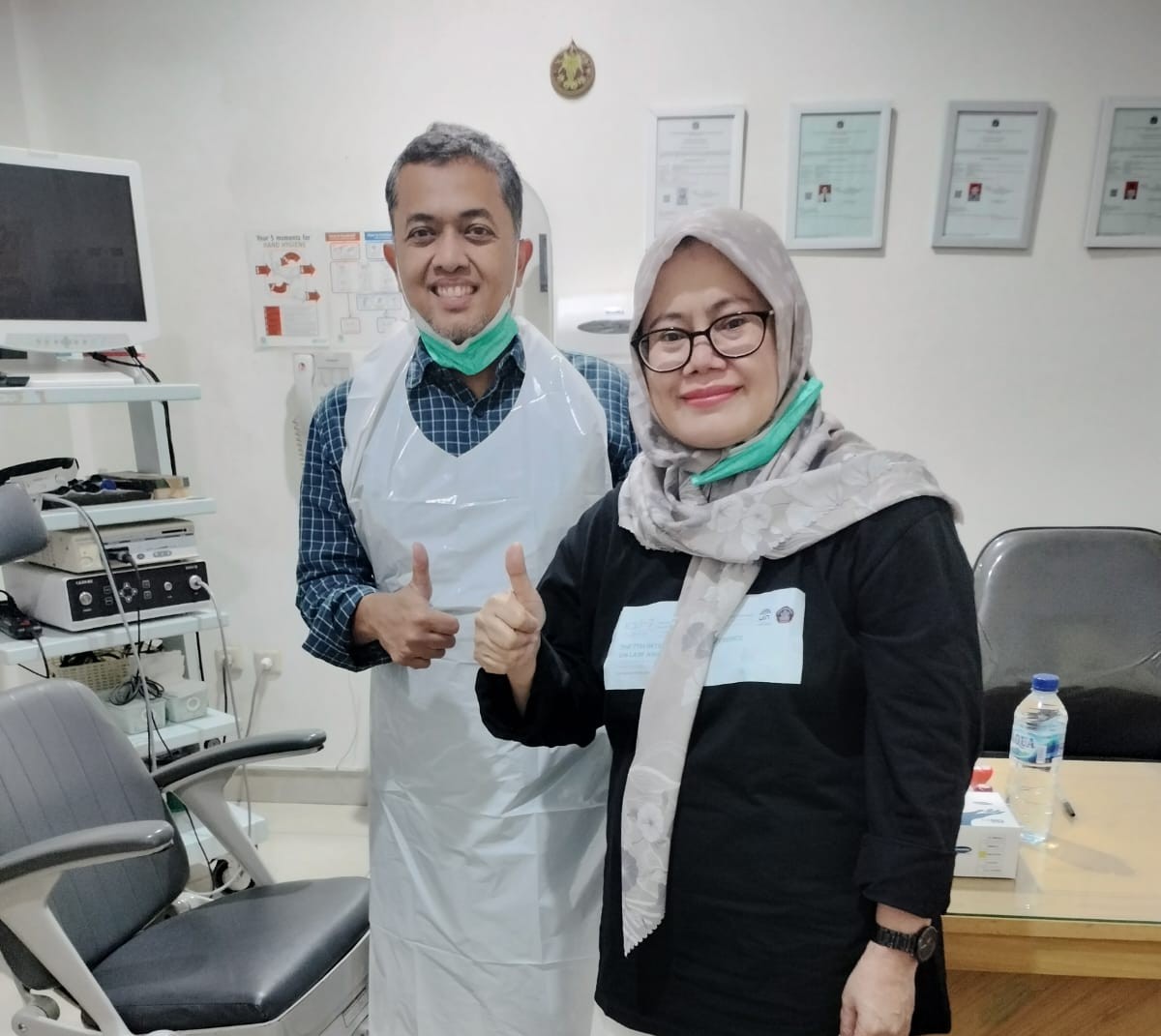 Dr. Rosdiana, MA